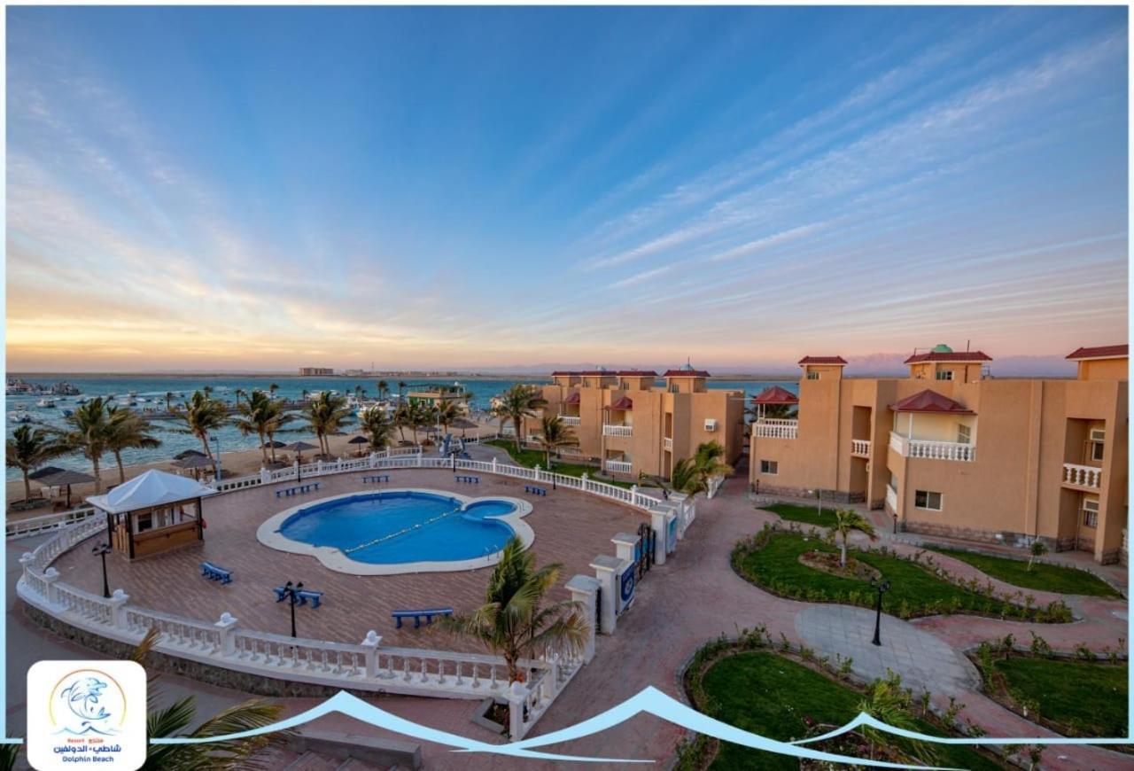 Dolphin Beach Resort Янбу Екстер'єр фото