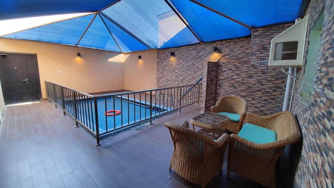 Dolphin Beach Resort Янбу Екстер'єр фото