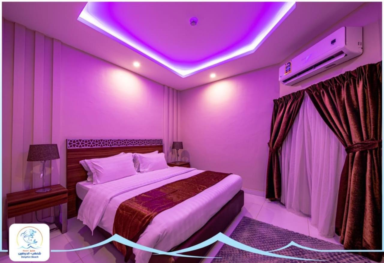 Dolphin Beach Resort Янбу Екстер'єр фото
