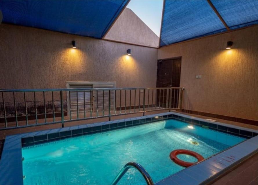 Dolphin Beach Resort Янбу Екстер'єр фото